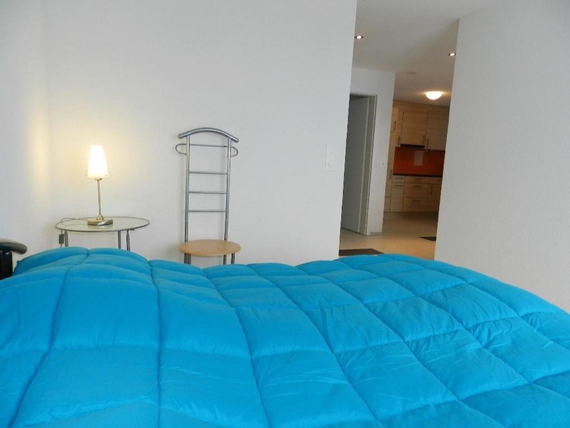 Apartment Schoen-Egg By Interhome Zweisimmen Eksteriør billede