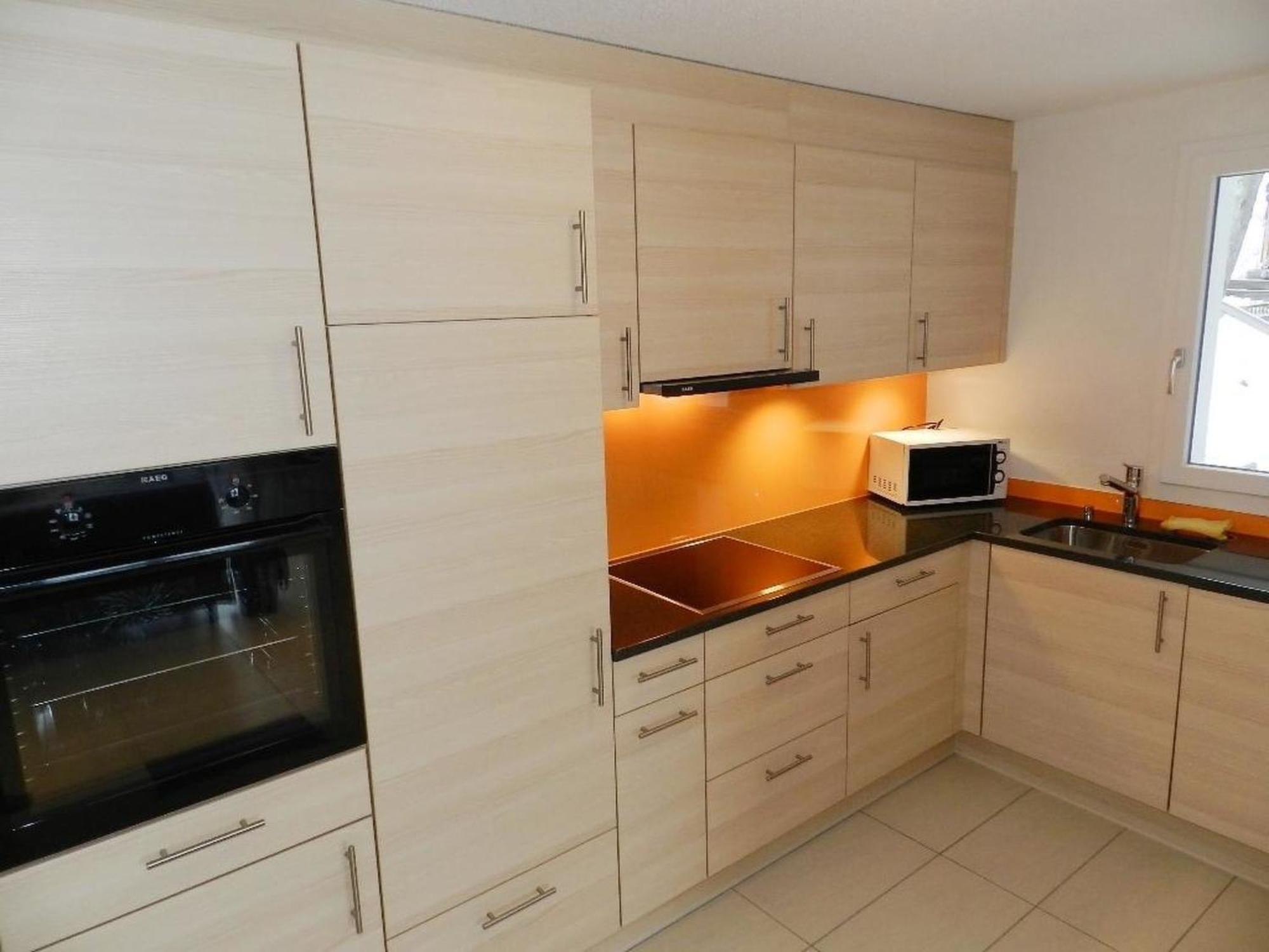 Apartment Schoen-Egg By Interhome Zweisimmen Eksteriør billede