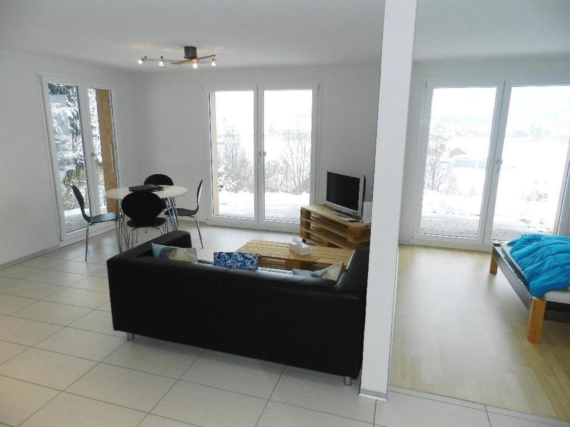 Apartment Schoen-Egg By Interhome Zweisimmen Eksteriør billede