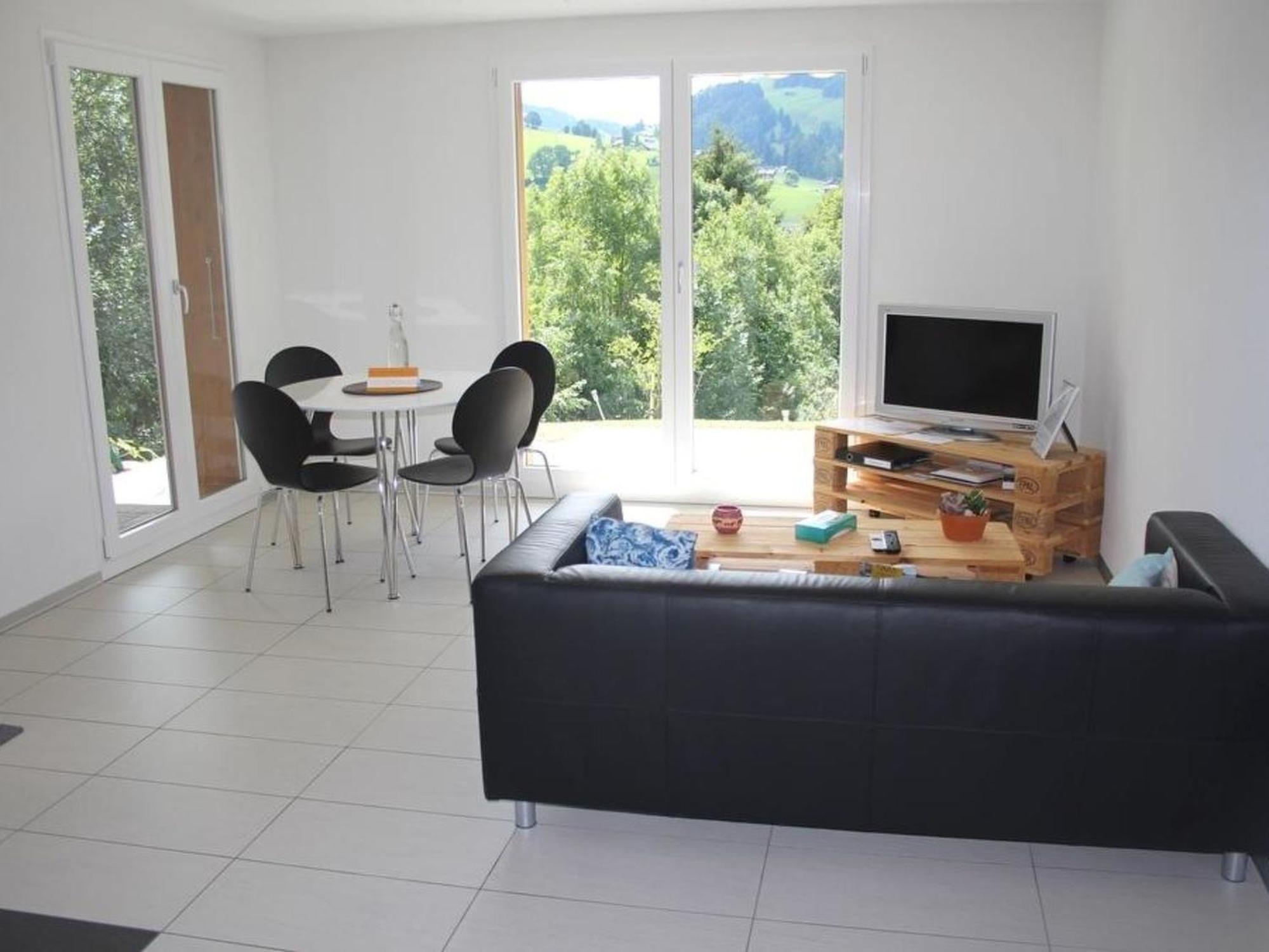 Apartment Schoen-Egg By Interhome Zweisimmen Eksteriør billede