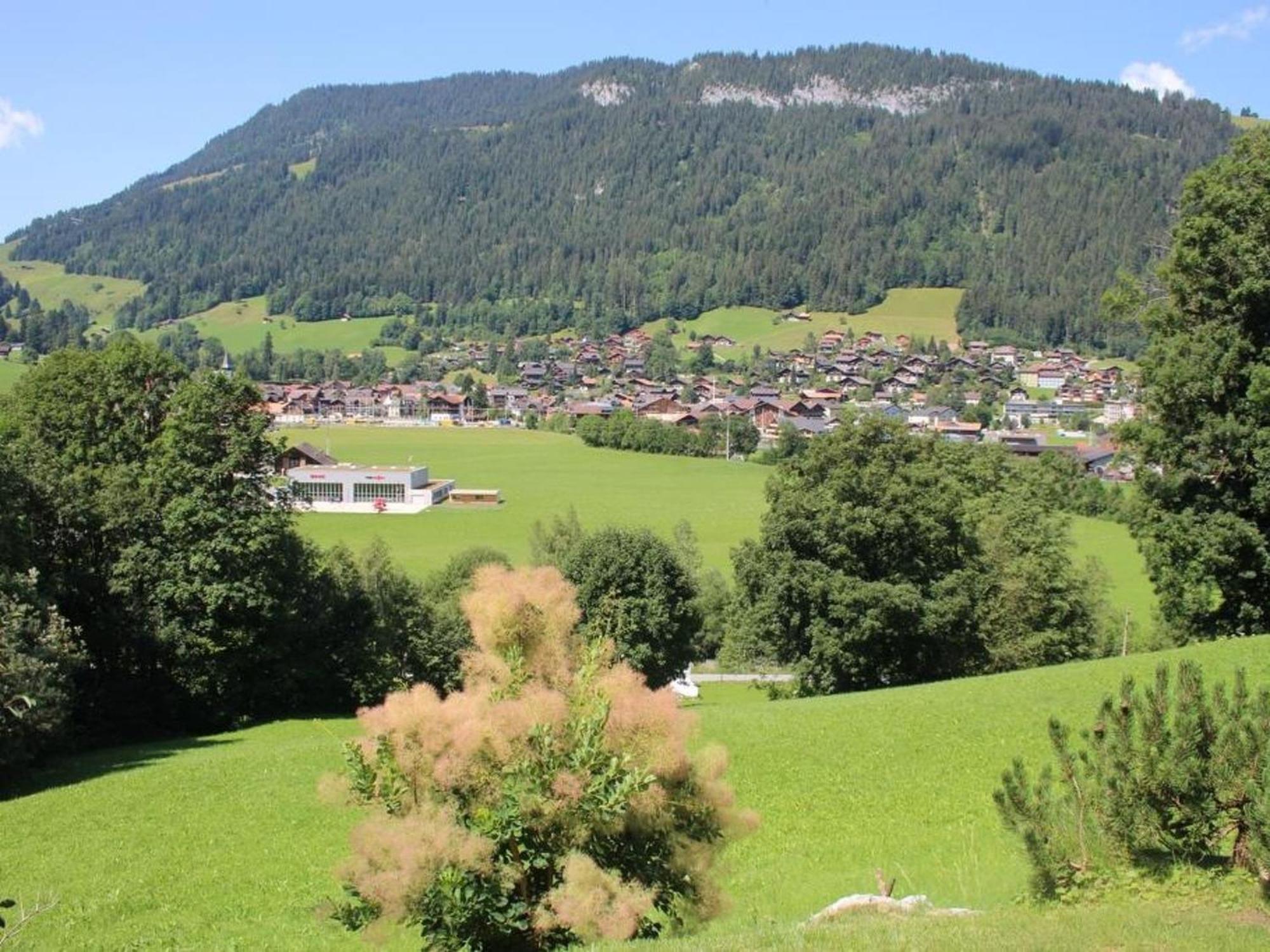 Apartment Schoen-Egg By Interhome Zweisimmen Eksteriør billede